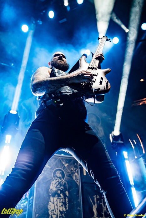 Fit For An Autopsy - Accesso ShoWare Center Kent, WA October 2022 | Photos by Greg Goudey