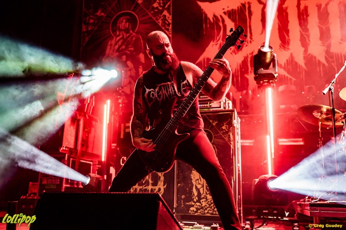 Fit For An Autopsy - Accesso ShoWare Center Kent, WA October 2022 | Photos by Greg Goudey