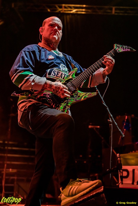 Fit For An Autopsy - Accesso ShoWare Center Kent, WA October 2022 | Photos by Greg Goudey