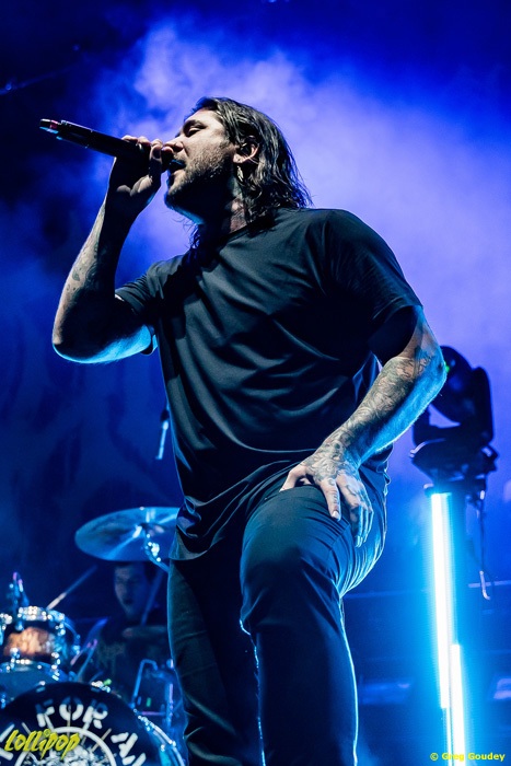 Fit For An Autopsy - Accesso ShoWare Center Kent, WA October 2022 | Photos by Greg Goudey