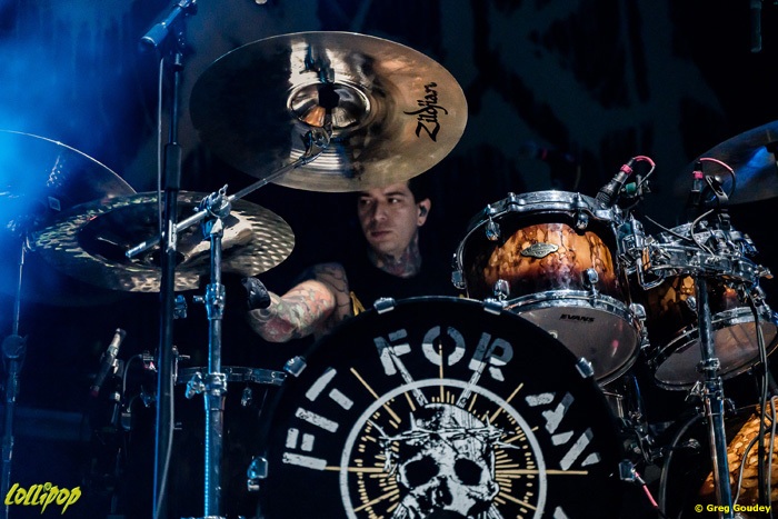 Fit For An Autopsy - Accesso ShoWare Center Kent, WA October 2022 | Photos by Greg Goudey