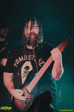 Fit For An Autopsy - El Corazon Seattle, WA November 2024 | Photos by Samantha Jones
