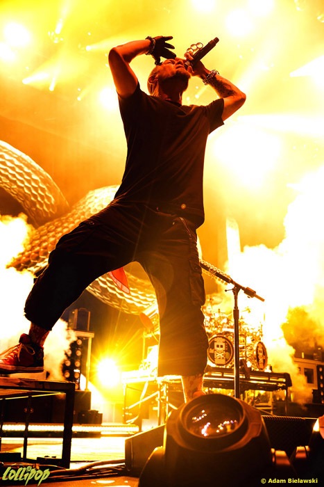Five Finger Death Punch - Hollywood Casino Chicago, IL September 2022 | Photos by Adam Bielawski