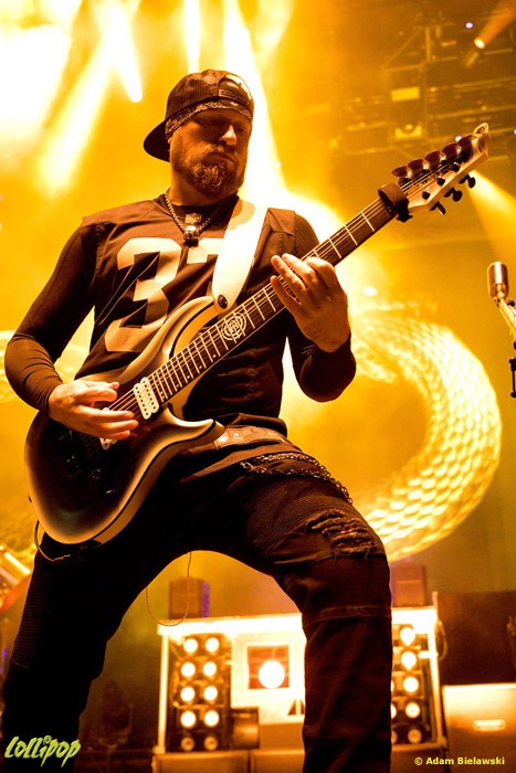 Five Finger Death Punch - Hollywood Casino Chicago, IL September 2022 | Photos by Adam Bielawski