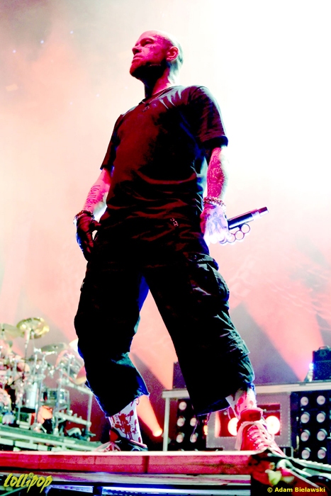 Five Finger Death Punch - Hollywood Casino Chicago, IL September 2022 | Photos by Adam Bielawski