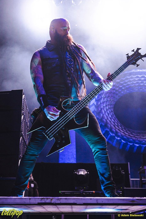 Five Finger Death Punch - Hollywood Casino Chicago, IL September 2022 | Photos by Adam Bielawski