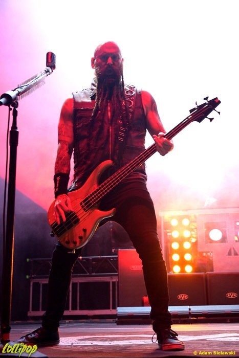 Five Finger Death Punch - Hollywood Casino Chicago, IL September 2022 | Photos by Adam Bielawski