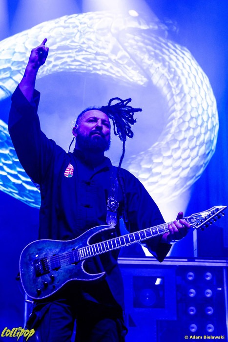 Five Finger Death Punch - Hollywood Casino Chicago, IL September 2022 | Photos by Adam Bielawski
