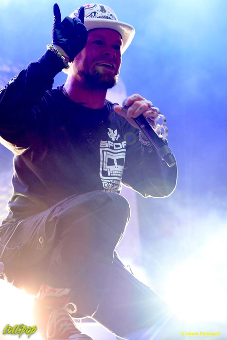 Five Finger Death Punch - Hollywood Casino Chicago, IL September 2022 | Photos by Adam Bielawski