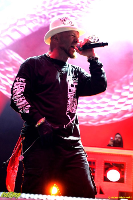 Five Finger Death Punch - Hollywood Casino Chicago, IL September 2022 | Photos by Adam Bielawski