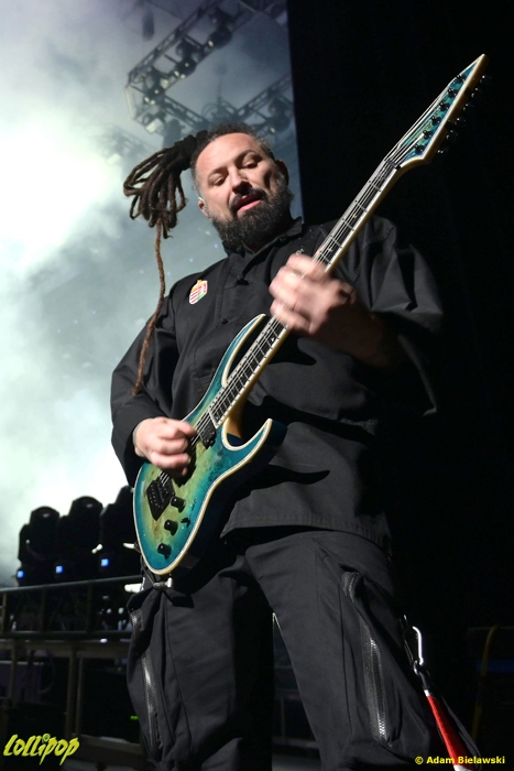 Five Finger Death Punch - Hollywood Casino Chicago, IL September 2022 | Photos by Adam Bielawski