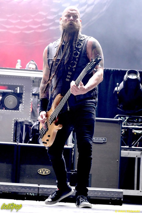 Five Finger Death Punch - Hollywood Casino Chicago, IL September 2022 | Photos by Adam Bielawski