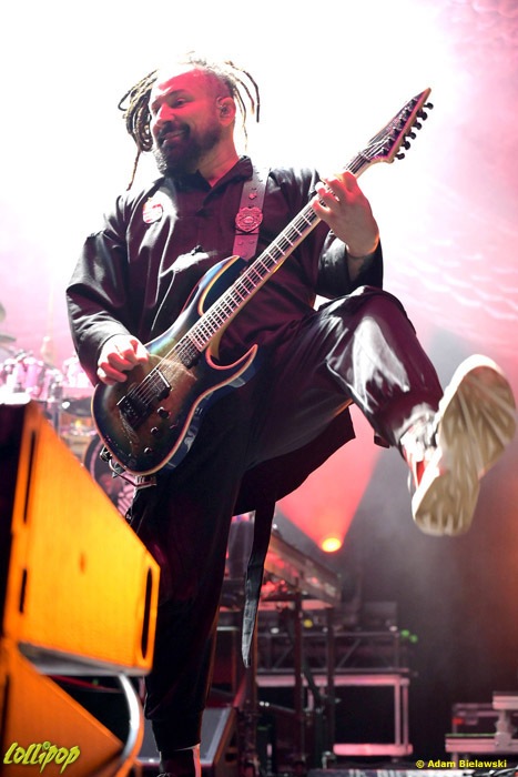 Five Finger Death Punch - Hollywood Casino Chicago, IL September 2022 | Photos by Adam Bielawski