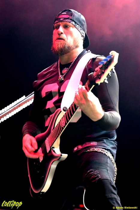 Five Finger Death Punch - Hollywood Casino Chicago, IL September 2022 | Photos by Adam Bielawski
