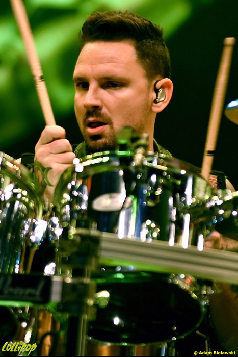 Five Finger Death Punch - Hollywood Casino Chicago, IL September 2022 | Photos by Adam Bielawski