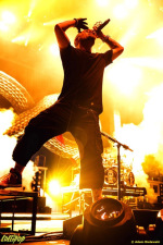Five Finger Death Punch - Hollywood Casino Chicago, IL September 2022 | Photos by Adam Bielawski