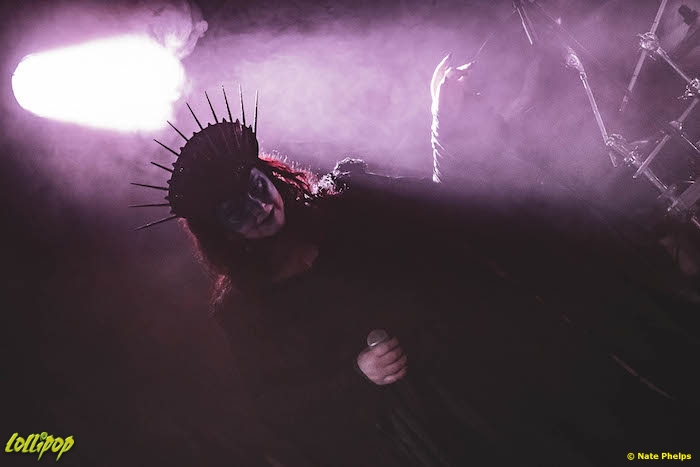 Fleshgod Apocalypse - El Corazon Seattle, WA February 2023 | Photos by Nate Phelps