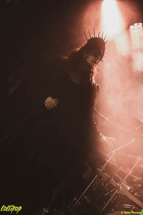 Fleshgod Apocalypse - El Corazon Seattle, WA February 2023 | Photos by Nate Phelps