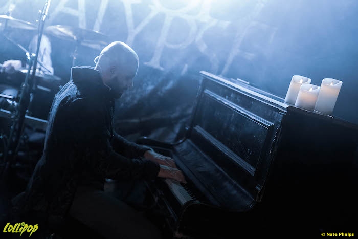 Fleshgod Apocalypse - El Corazon Seattle, WA February 2023 | Photos by Nate Phelps