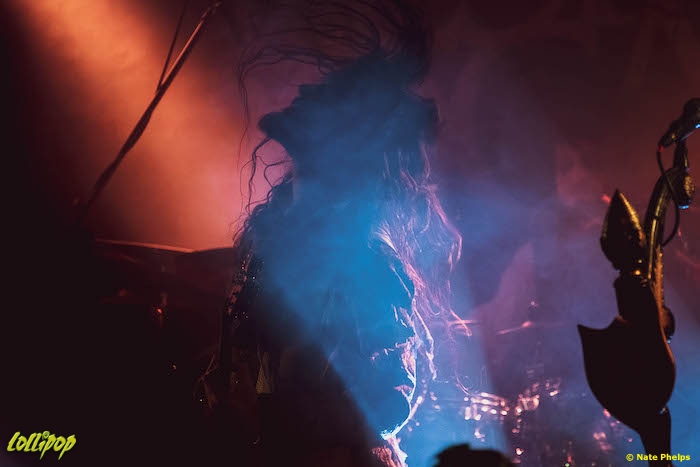 Fleshgod Apocalypse - El Corazon Seattle, WA February 2023 | Photos by Nate Phelps