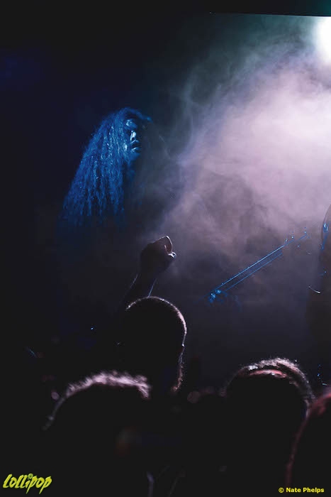Fleshgod Apocalypse - El Corazon Seattle, WA February 2023 | Photos by Nate Phelps
