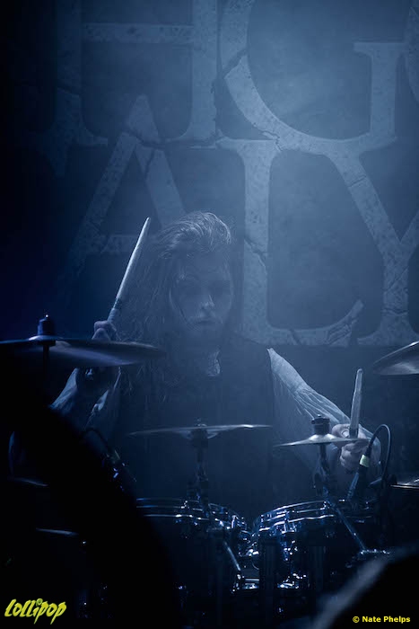 Fleshgod Apocalypse - El Corazon Seattle, WA February 2023 | Photos by Nate Phelps