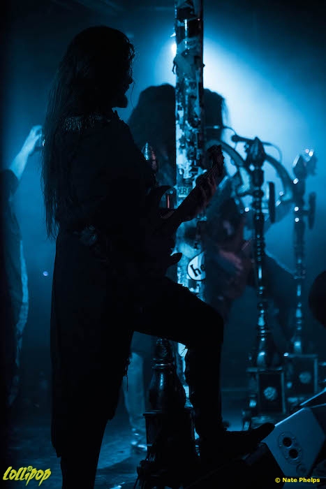 Fleshgod Apocalypse - El Corazon Seattle, WA February 2023 | Photos by Nate Phelps