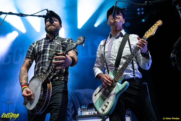 Flogging Molly - WAMU Theater Seattle, WA September 2022 | Photos by Nate Phelps