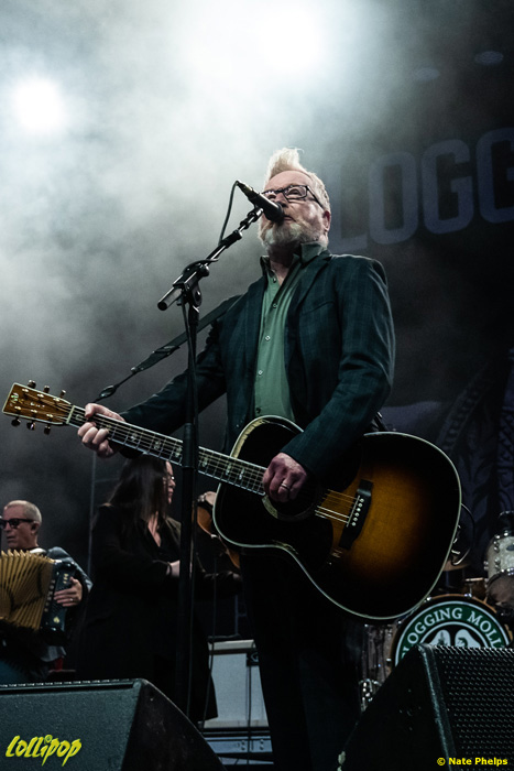 Flogging Molly - WAMU Theater Seattle, WA September 2022 | Photos by Nate Phelps