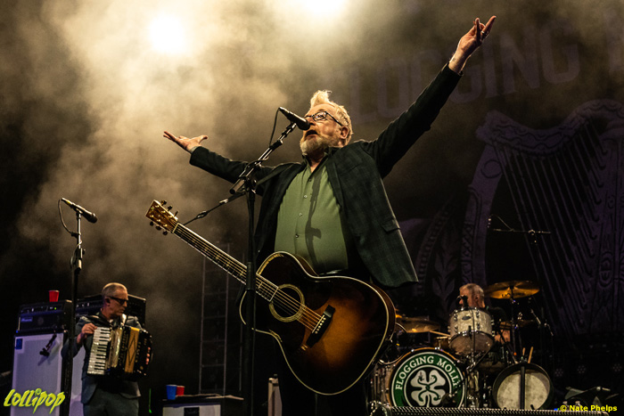 Flogging Molly - WAMU Theater Seattle, WA September 2022 | Photos by Nate Phelps