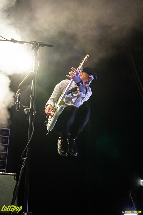 Flogging Molly - WAMU Theater Seattle, WA September 2022 | Photos by Nate Phelps