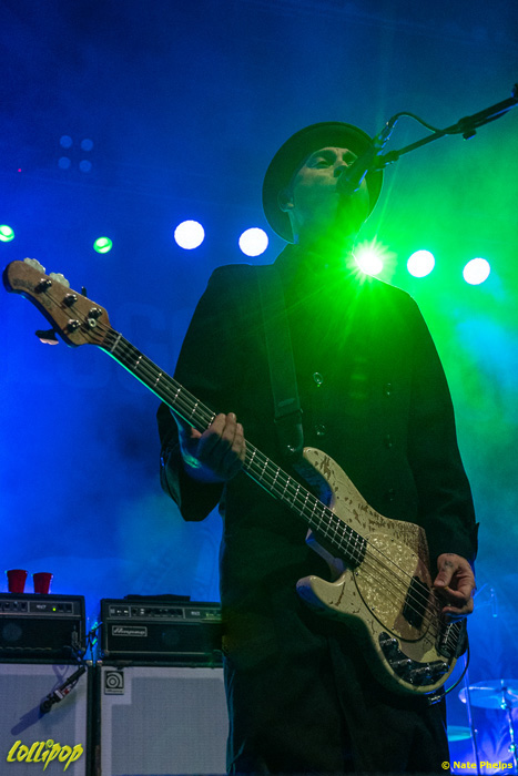 Flogging Molly - WAMU Theater Seattle, WA September 2022 | Photos by Nate Phelps