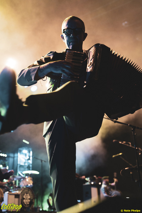 Flogging Molly - WAMU Theater Seattle, WA September 2022 | Photos by Nate Phelps