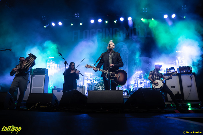 Flogging Molly - WAMU Theater Seattle, WA September 2022 | Photos by Nate Phelps