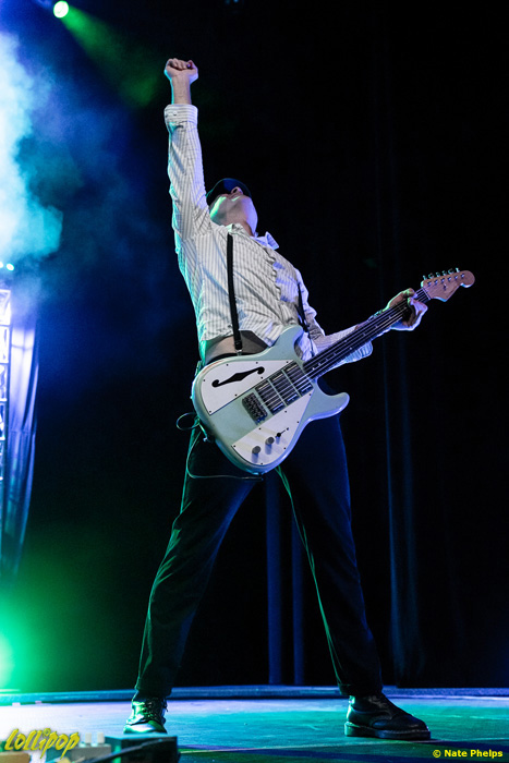 Flogging Molly - WAMU Theater Seattle, WA September 2022 | Photos by Nate Phelps
