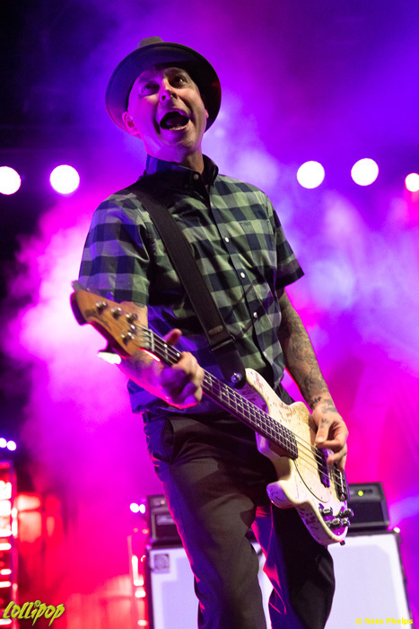 Flogging Molly - WAMU Theater Seattle, WA September 2022 | Photos by Nate Phelps