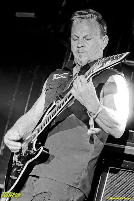 Flotsam and Jetsam - El Corazon Seattle, WA April 2024 | Photos by Samantha Jones