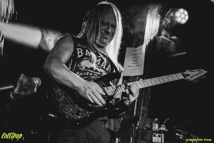 Flotsam and Jetsam - El Corazon Seattle, WA April 2024 | Photos by Samantha Jones