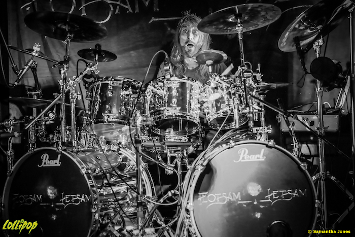 Flotsam and Jetsam - El Corazon Seattle, WA April 2024 | Photos by Samantha Jones