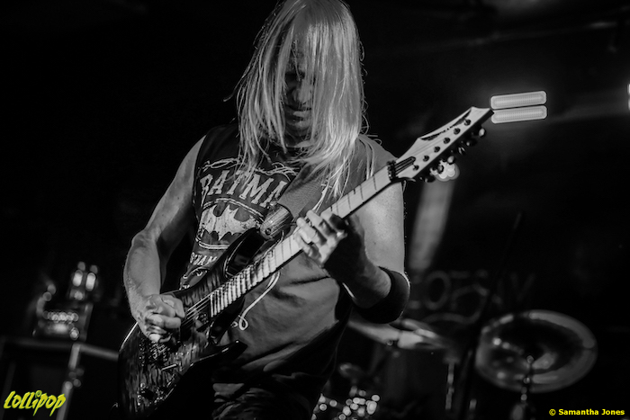 Flotsam and Jetsam - El Corazon Seattle, WA April 2024 | Photos by Samantha Jones