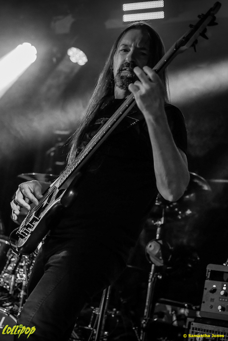 Flotsam and Jetsam - El Corazon Seattle, WA April 2024 | Photos by Samantha Jones