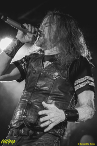 Flotsam and Jetsam - El Corazon Seattle, WA April 2024 | Photos by Samantha Jones