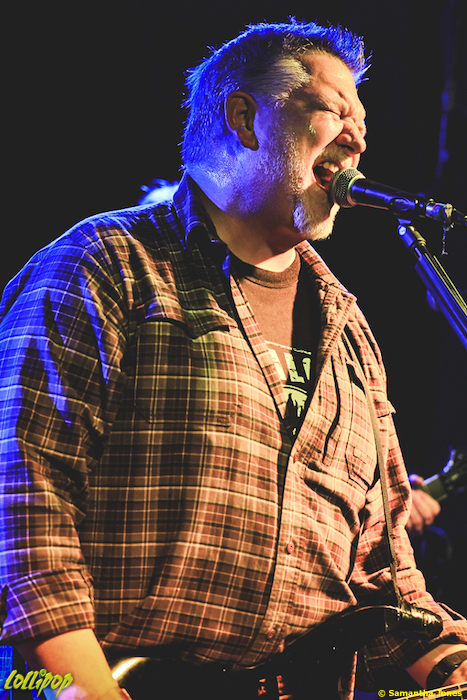 Forced Entry - Funhouse Seattle, WA September 2026 | Photos by Samantha Jones