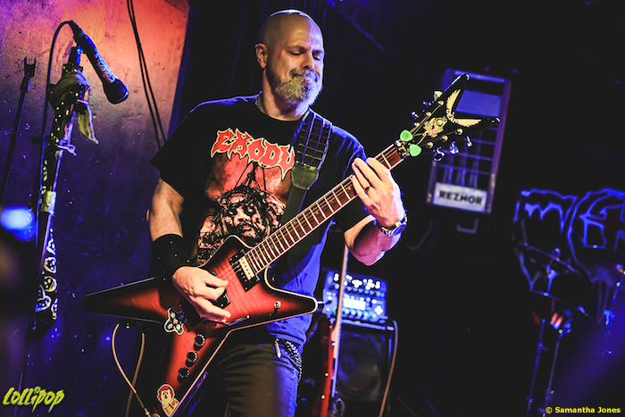 Forced Entry - Funhouse Seattle, WA September 2026 | Photos by Samantha Jones