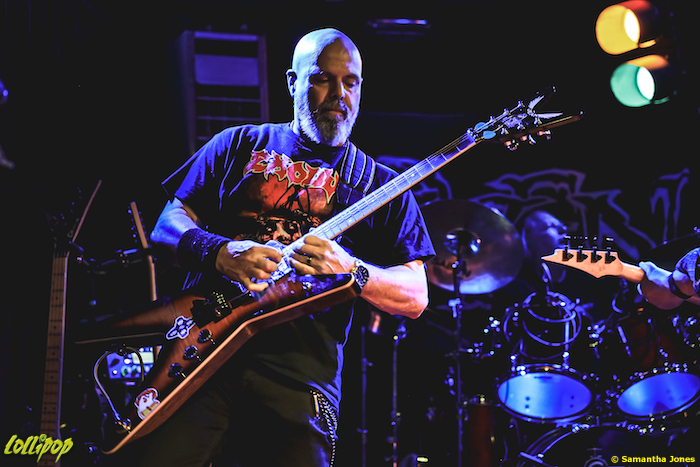 Forced Entry - Funhouse Seattle, WA September 2026 | Photos by Samantha Jones