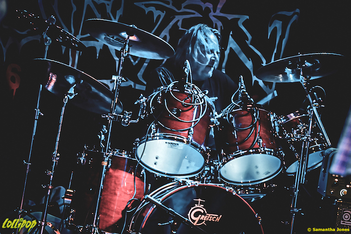 Forced Entry - Funhouse Seattle, WA September 2026 | Photos by Samantha Jones