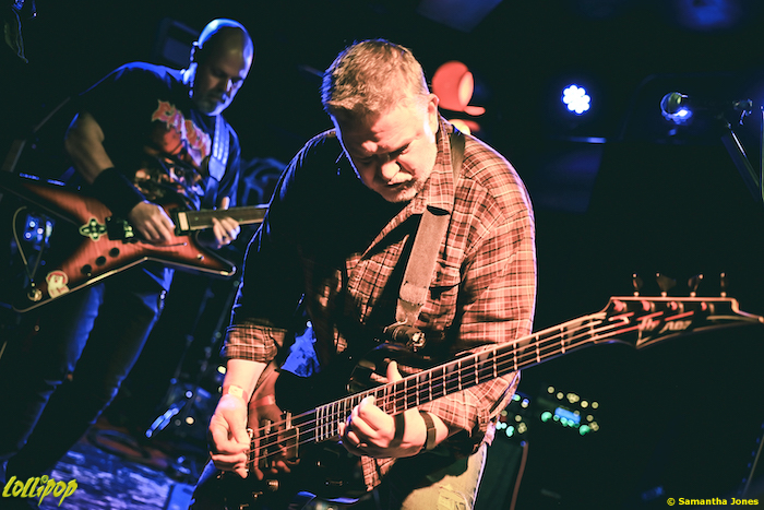 Forced Entry - Funhouse Seattle, WA September 2026 | Photos by Samantha Jones