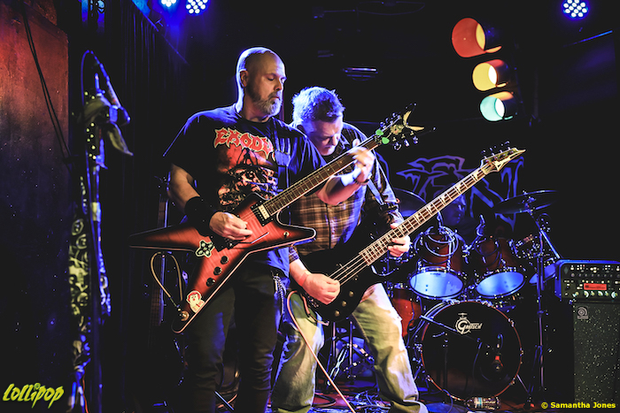 Forced Entry - Funhouse Seattle, WA September 2026 | Photos by Samantha Jones