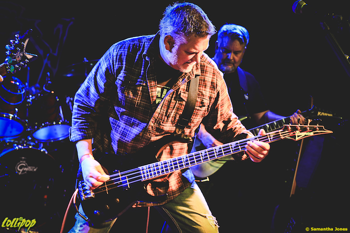 Forced Entry - Funhouse Seattle, WA September 2026 | Photos by Samantha Jones