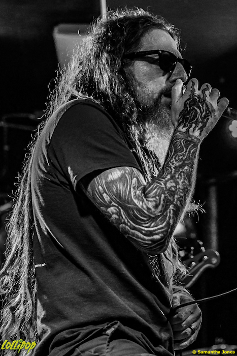 Forged by Dread - Funhouse Seattle, WA August 2026 | Photos by Samantha Jones